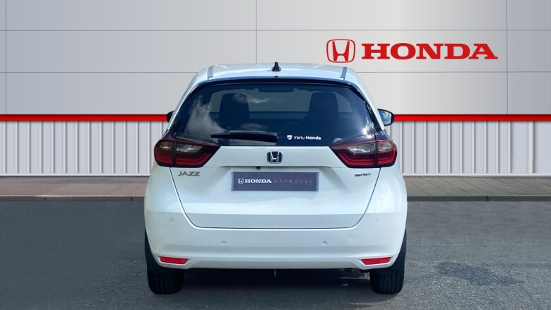 Honda Jazz 1.5 i-MMD Hybrid EX 5dr eCVT Hybrid Hatchback
